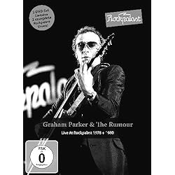 Parker, Graham - Live At Rockpalast