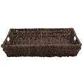 Abaca Rectangular Tray - Large