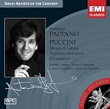 Puccini - Messa di Gloria · Preludio Sinfonico · Crisantemi / Alagna, Hampson, LSO, Pappano [Great Artists of the Century]
