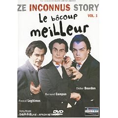Ze Inconnus Story : Le b�coup meilleur - Vol.1
