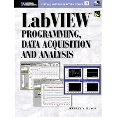 LabVIEW Programming Data Acquisition and Analysis (Virtual Instrumentation)