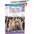 Christian Community (Life Guide Bible Studies) by  Rob Suggs