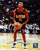 James Posey Autographed 8