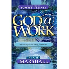 God@Work: Discover the Anointing for Business
