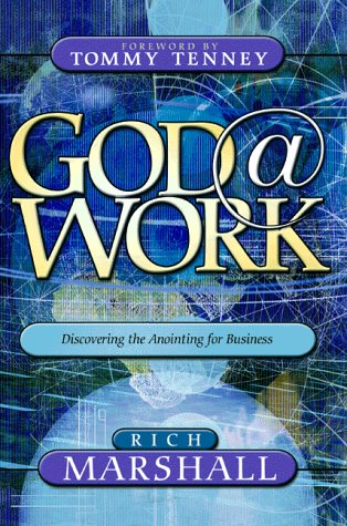 God@Work: Discover the Anointing for Business