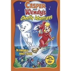 Casper and Wendy's Ghostly Adventures