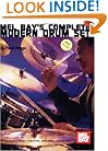 Mel Bay Complete Modern Drum Set