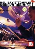 Mel Bay Complete Modern Drum Set