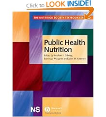 Public Health Nutrition (The Nutrition Society Textbook)