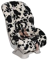 Britax Marathon Convertible Car Seat Cowmooflage