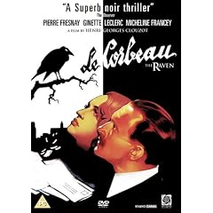 Peace Hotel (LE CORBEAU 1943) The Raven [DVD]