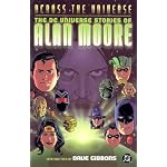 Across the Universe: The DC Universe Stories of Alan Moore book cover