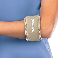 Mueller Ellenbogenbandage Tennis-Ellenbogen-Bandage, Einheitsgr��e, schwarz