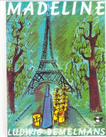 Madeline (Caldecott Honor Books)