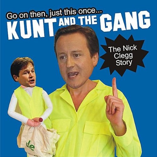 NICK CLEGG