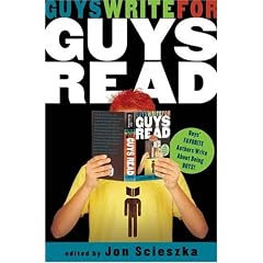 Guys Write for Guys Read