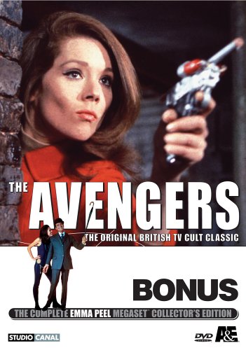 The Avengers - Vol. 17 of The Complete Emma Peel Megaset Collector's Edition