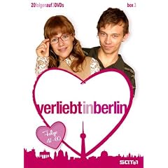 Verliebt in Berlin - Box 03, Folge 41-60 (3 DVDs)
