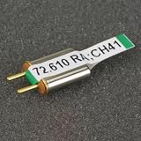 AMFM Single Conversion Receiver Crystal 72610 AMFM Single Conversion Receiver Crystal 72610