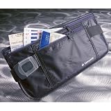 Samsonite Travel Accessories Double Pocket Money Belt