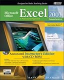 Microsoft Office Excel 2003: Comprehensive - Annotated Instructor's Edition: A Professional Approach