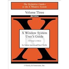 X Users Guide Motif R5: Motif Edition: OSF/Motif Edition v. 3 (X Window System)