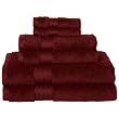 Waverly Home 6-pc. Towel Set - Venetian Red