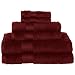 Waverly Home 6-pc. Towel Set - Venetian Red