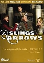 Slings and Arrows: Season 3