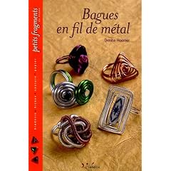 Bagues en fil de m�tal