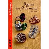 Bagues en fil de m�talpar Denise Hoerner