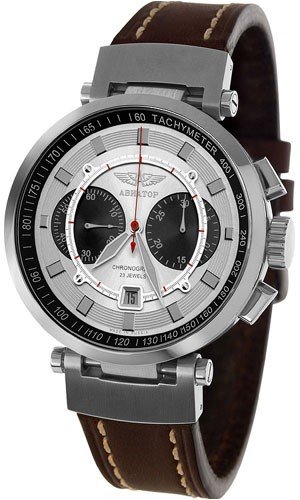 ''Aviator' Chronograph mechanical wrist watch limited edition 999