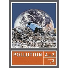 Pollution A to Z