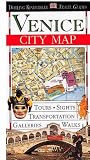 Eyewitness Travel City Map to Venice