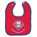Philadelphia Phillies Baby Bib