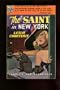 Saint in New York (Library of Crime Classics)