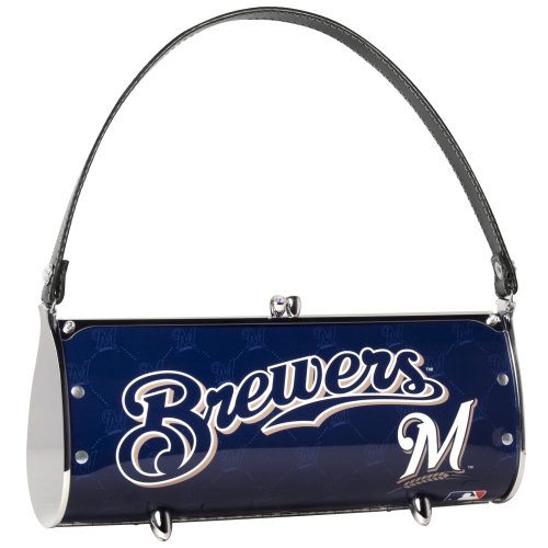 Milwaukee Brewers Fender Purse