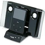 Logic3 i-Station3 Speaker System for iPod ( Black )