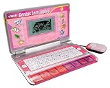 VTech 80-074454 - Lerncomputer Genius Lern Laptop pink - Vtech