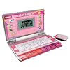 VTech 80-074454 - Lerncomputer Genius Lern Laptop pink