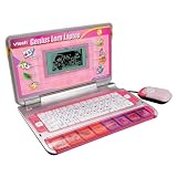 VTech 80-074454 - Lerncomputer Genius Lern Laptop pinkvon "VTech"