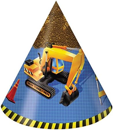 Construction Cone Hats