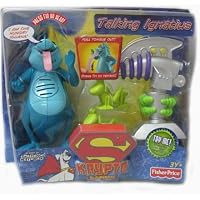 Krypto The Superdog Talking Ignatius Action Figure