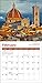 Italy Mini Wall Calendar 2017