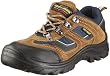 Safety Jogger X2020P, Unisex - Erwachsene Arbeits & Sicherheitsschuhe S3, braun, (blk/brn/navy 10A), EU 39
