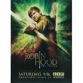 Robin Hood (TV) 11x17 Movie Poster