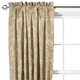 52-Inch by 63-Inch Fresco Thermal Backed Pole Top Panel by Arlee