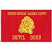 Marines devil dogs Flag Polyester 3 ft. x 5 ft.