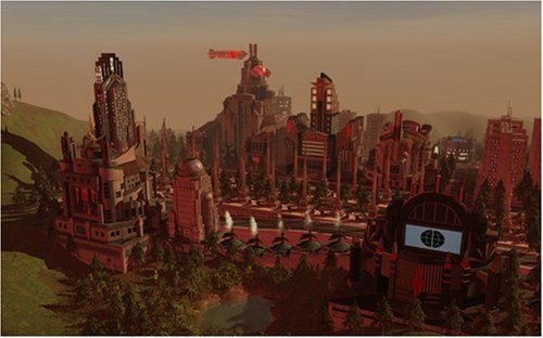 The SimCity Box image