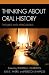 Thinking about Oral History: Theories and Applications